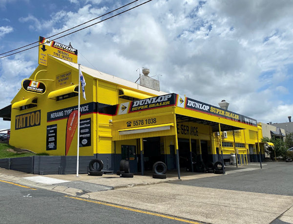 Nerang Tyre Service