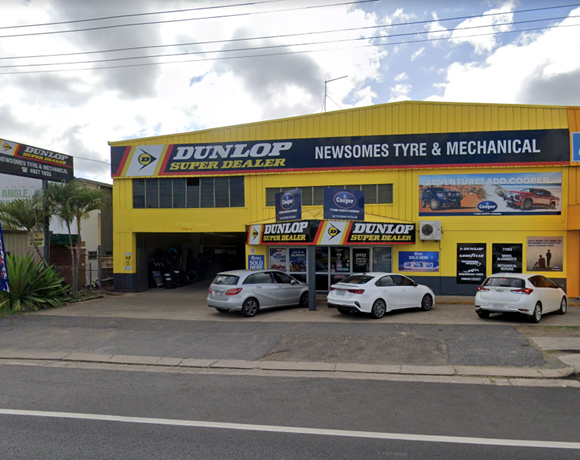 Newsome's Tyres Allenstown