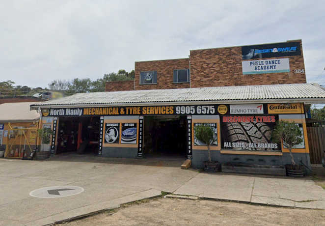 North Manly Tyres