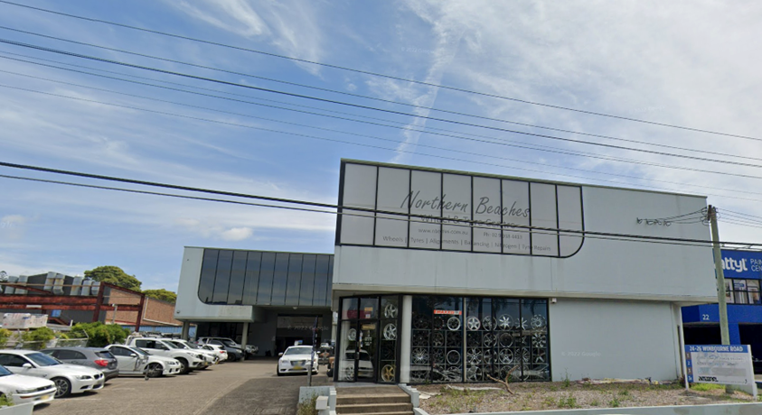 Northern Beaches Wheel And Tyre Centre Brookvale