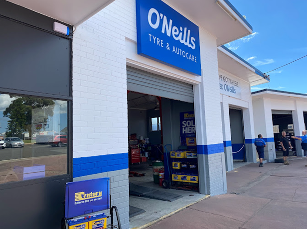 O'neills Tyres Kurri Kurri