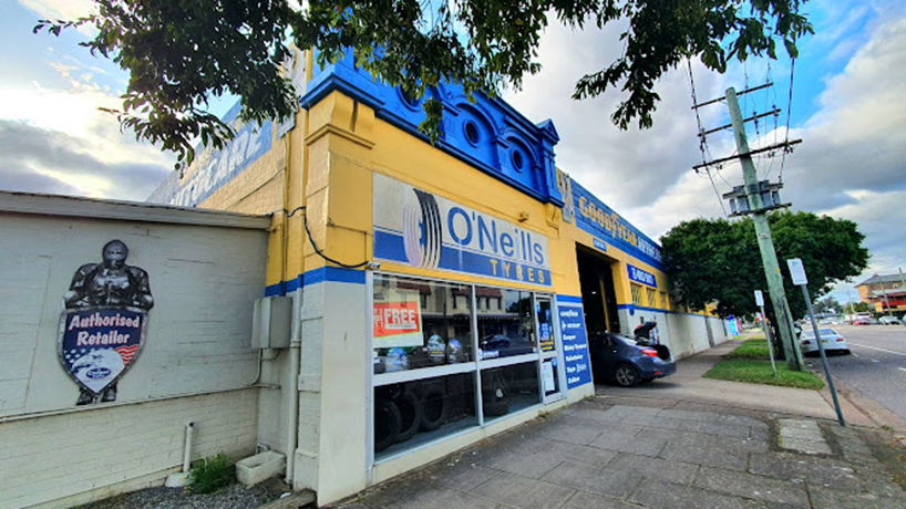 O'neills Tyres Maitland