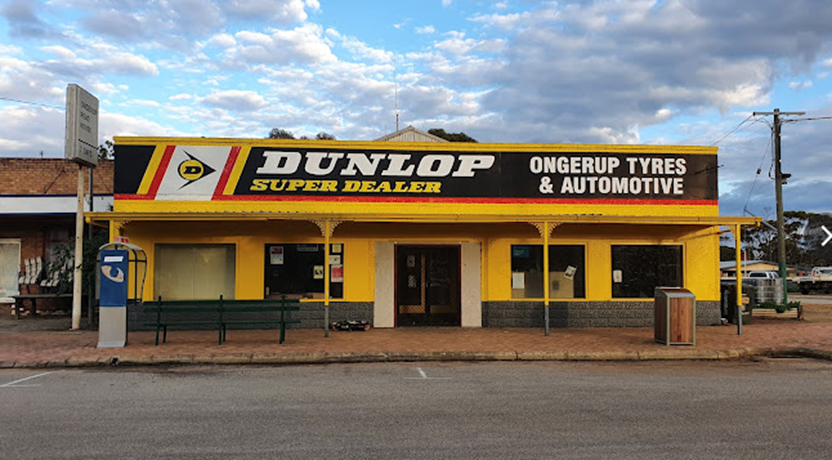 Ongerup Tyre Service Moura