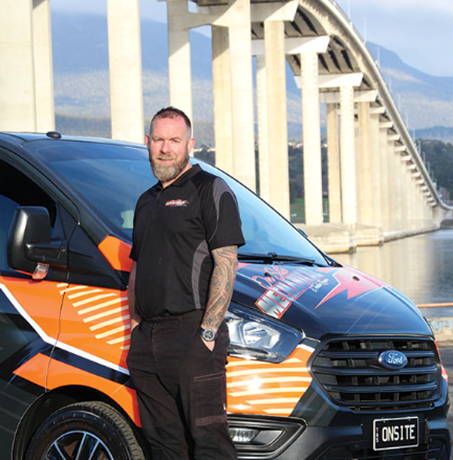 Onsite Mechanical And Trailer Repairs