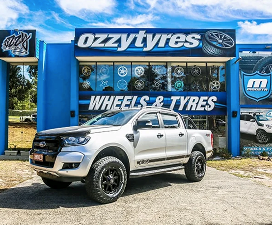 Ozzy Tyres Bayswater