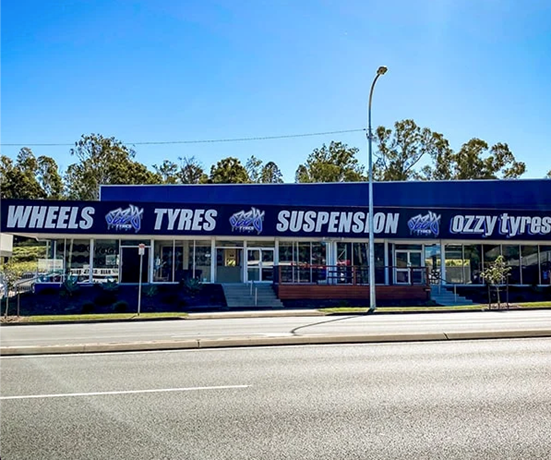 Ozzy Tyres Ipswich