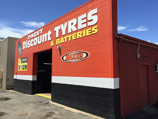 Paget Discount Tyres