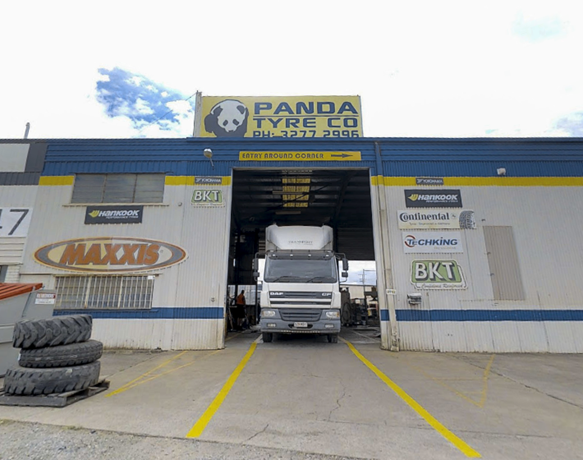 Panda Tyre Co Rocklea