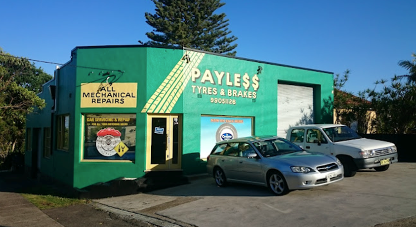 Payless Tyres & Brakes Freshwater