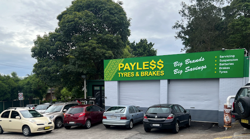 Payless Tyres Forestville