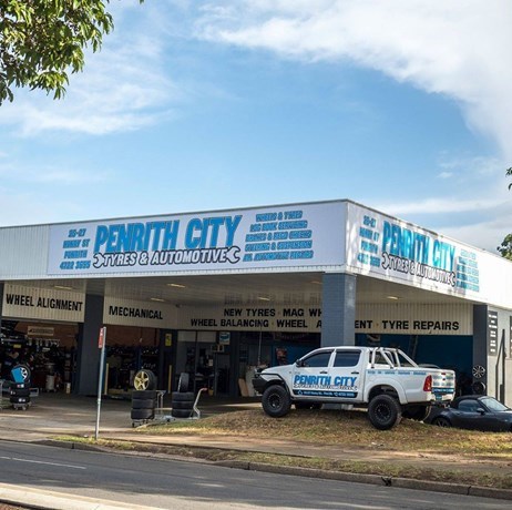 PENRITH CITY TYRES & AUTOMOTIVE