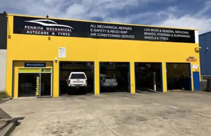 Penrith Mechanical Autocare & Tyres