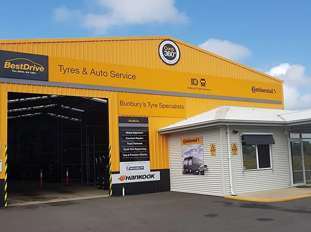 Picton Tyre Centre Bunbury