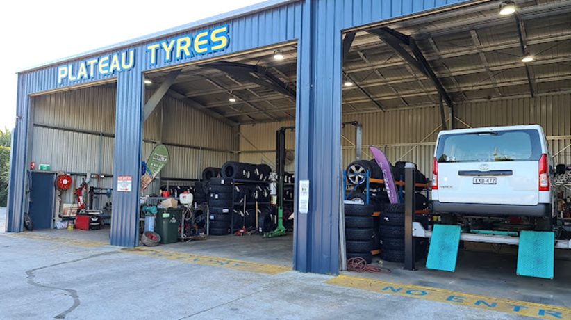 Plateau Tyres Alstonville