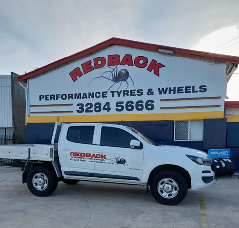 Redback Performance Tyres & Wheels Clontarf