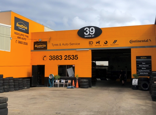 Redcliffe Tyre And Auto