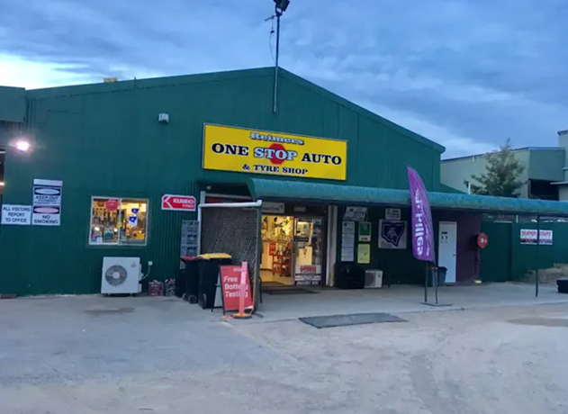 Reimer's One Stop Auto Shop 1