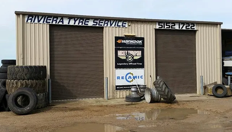 Riveria Tyre Service