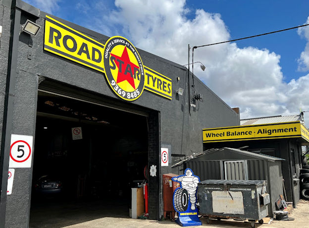 Road Star Tyres