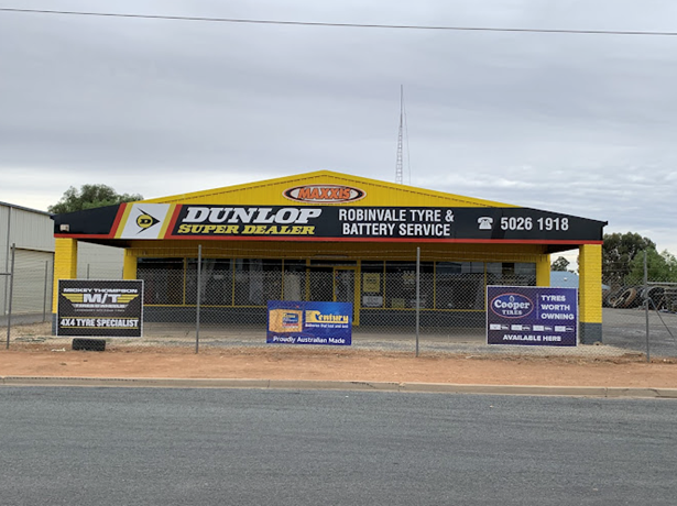 Robinvale Tyre And Battery