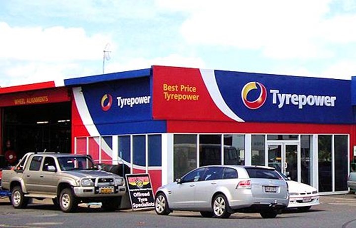 Rockhampton Tyrepower