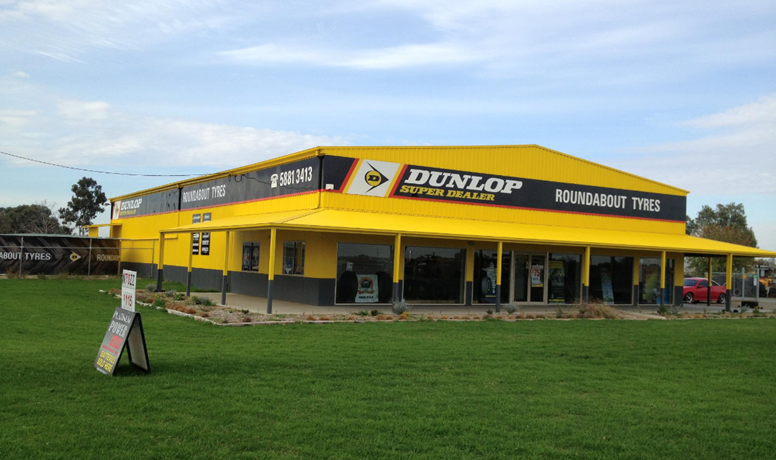 Roundabout Tyres Deniliquin