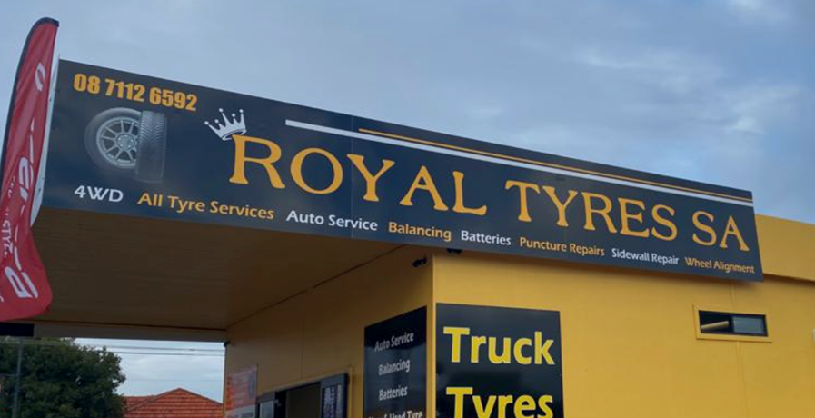 Royal Tyres SA