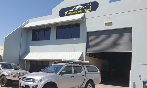 SA Motorsport Tyres Norwood