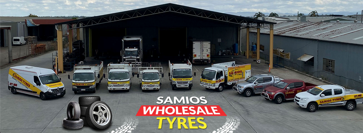 Samios Wholesale Tyres Archerfield