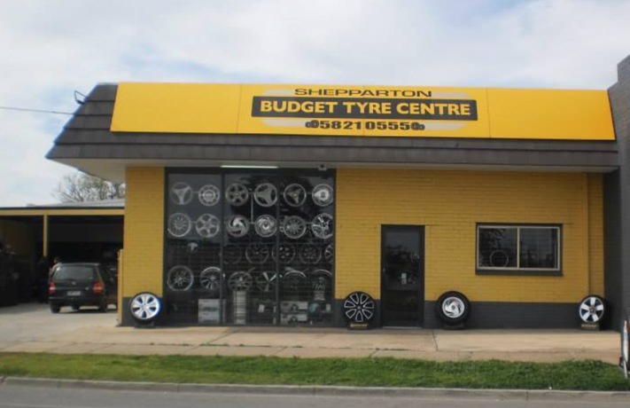 Shepparton Budget Tyre Centre