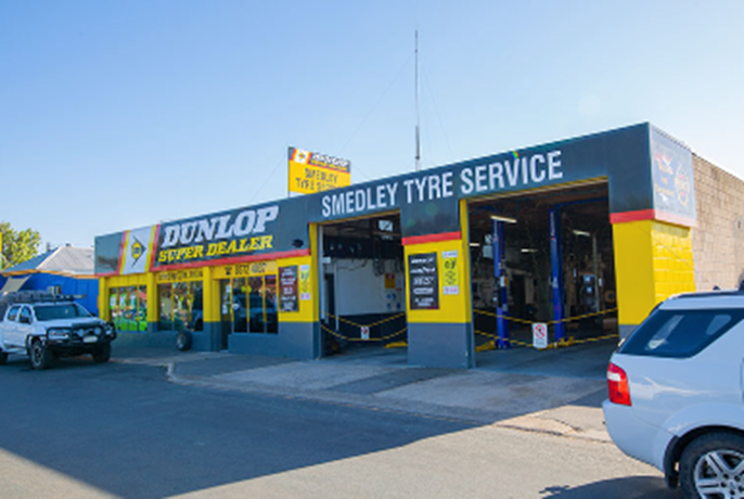 Smedley Tyre Service Tailem Bend