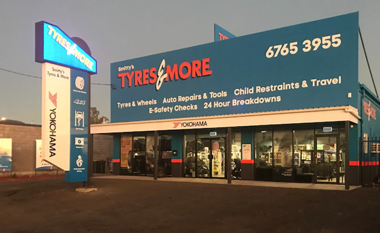 Smitty's Tyres Tamworth
