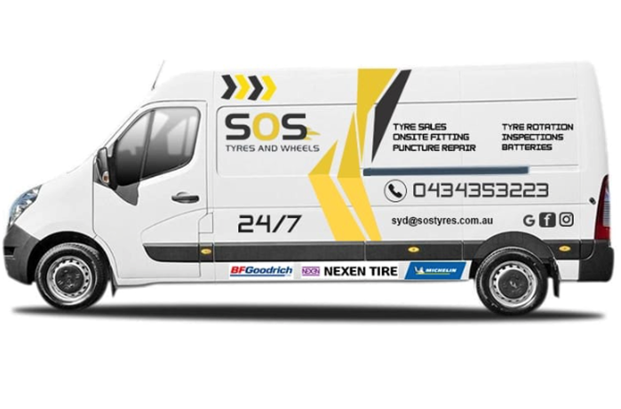 Sos Mobile Tyres Sydney