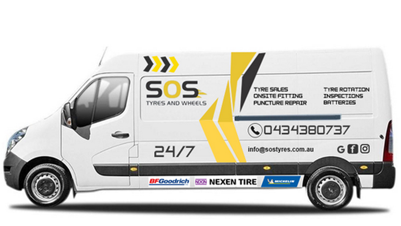 SOS TYRES & WHEELS