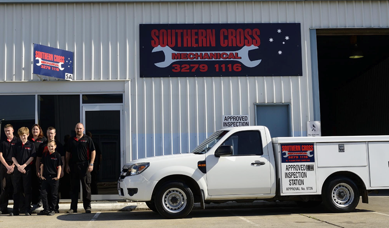 Southern Cross Mechanical