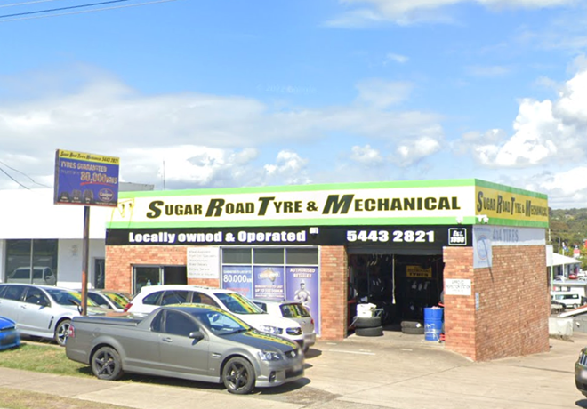 Sugar Road Tyre & Mechanical