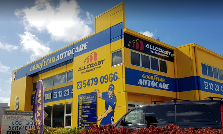 Sunshine Coast Tyre Centre