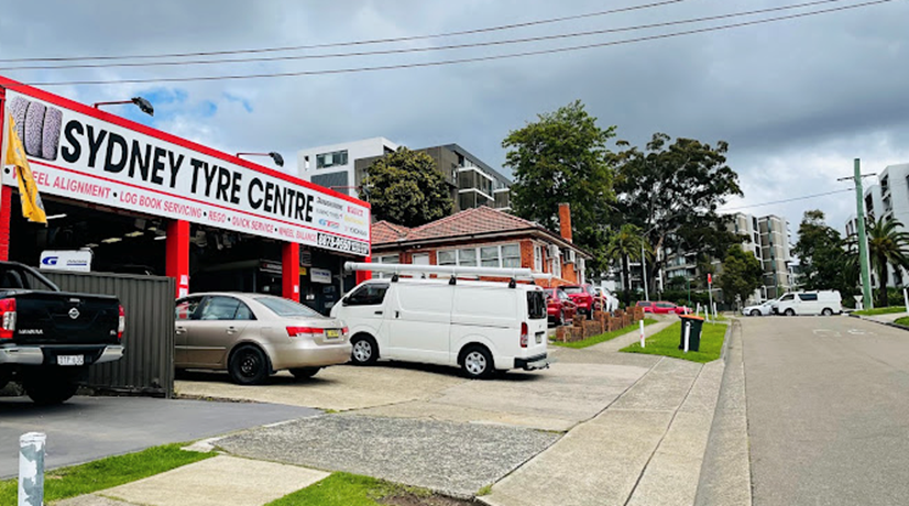 Sydney Tyre Centre