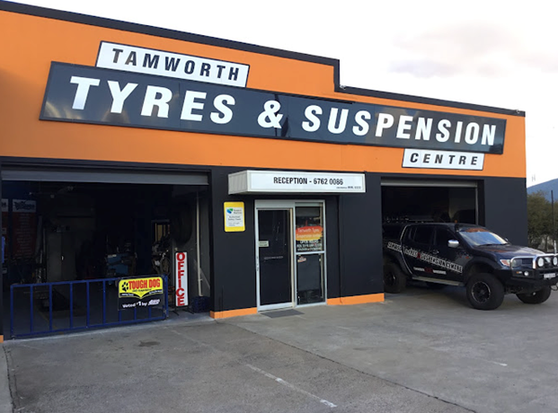 Tamworth Tyres And Suspension Centre