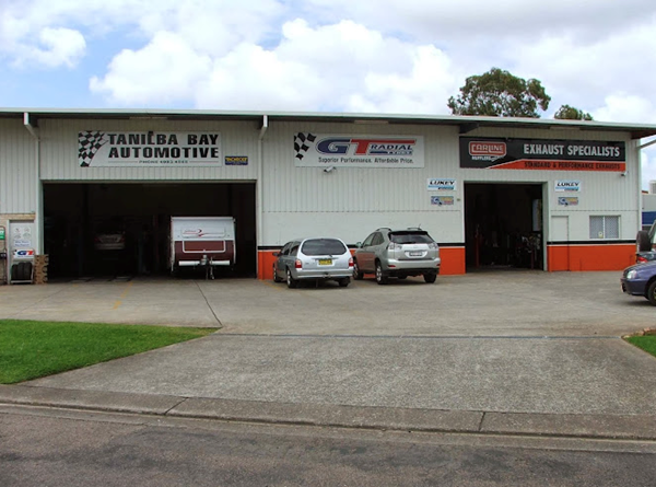 Tanilba Bay Automative