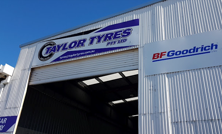 Taylor Tyres Naval Base