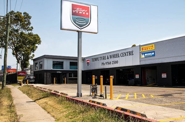 Tempe Tyres Parramatta