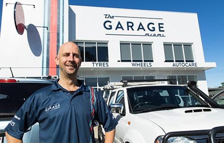 The Garage Miami
