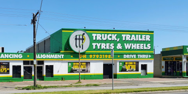 THE TYRE FACTORY Dandenong