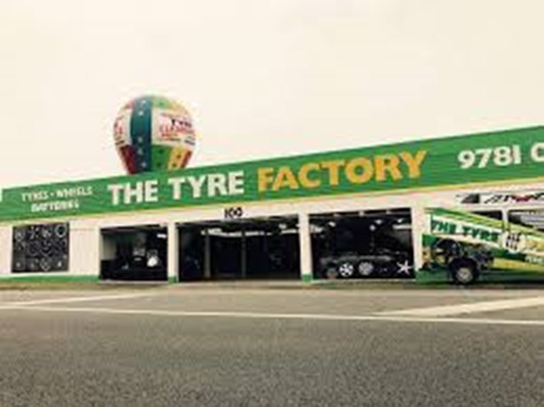 The Tyre Factory Frankston