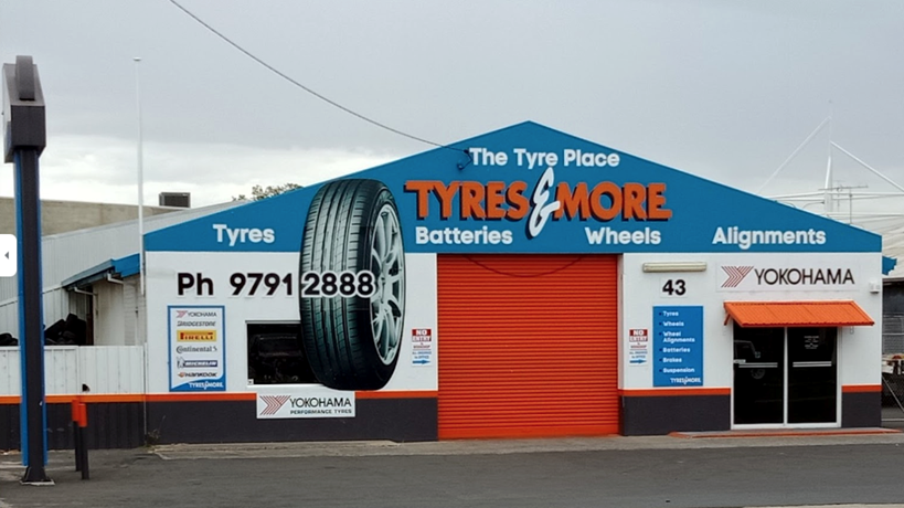 The Tyre Place Tyres & More