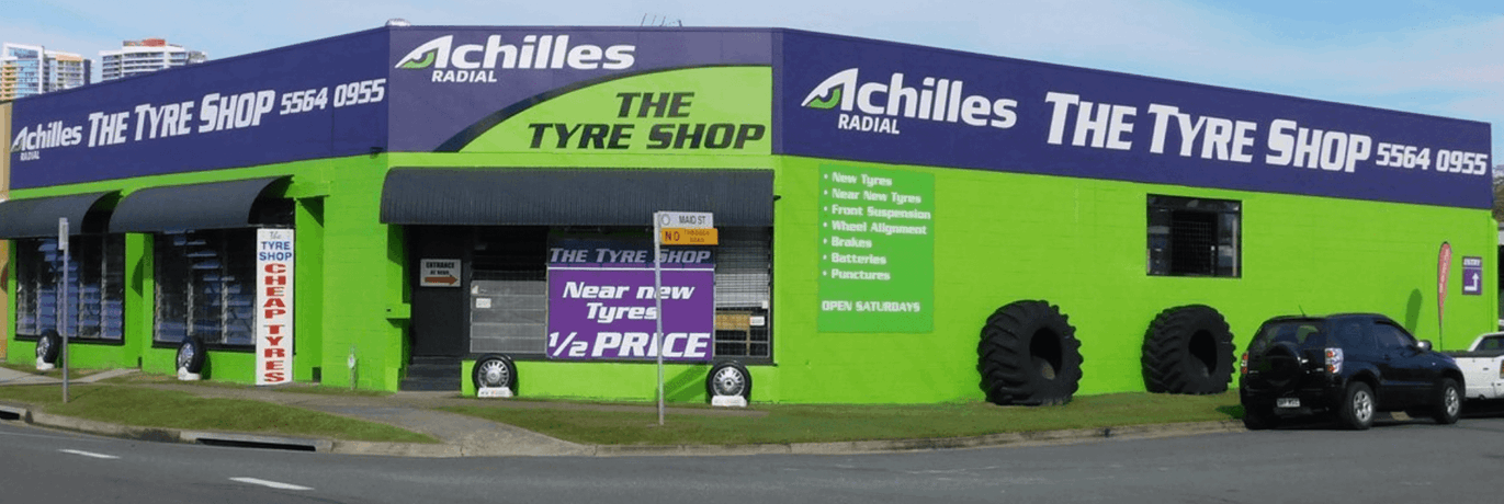 The Tyre Shop Southport