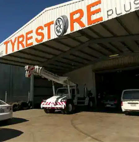 The Tyre Store Plus Dry Creek