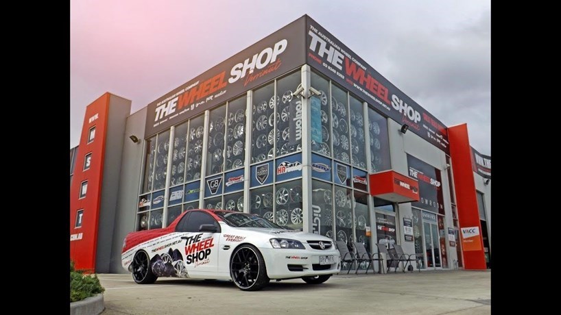 The Wheel Shop Derrimut