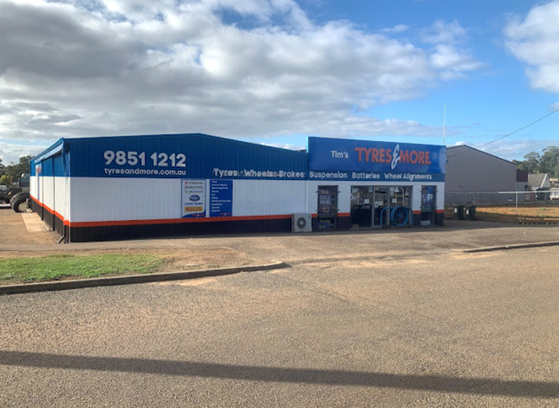 Tim's Tyres & More Mount Barker